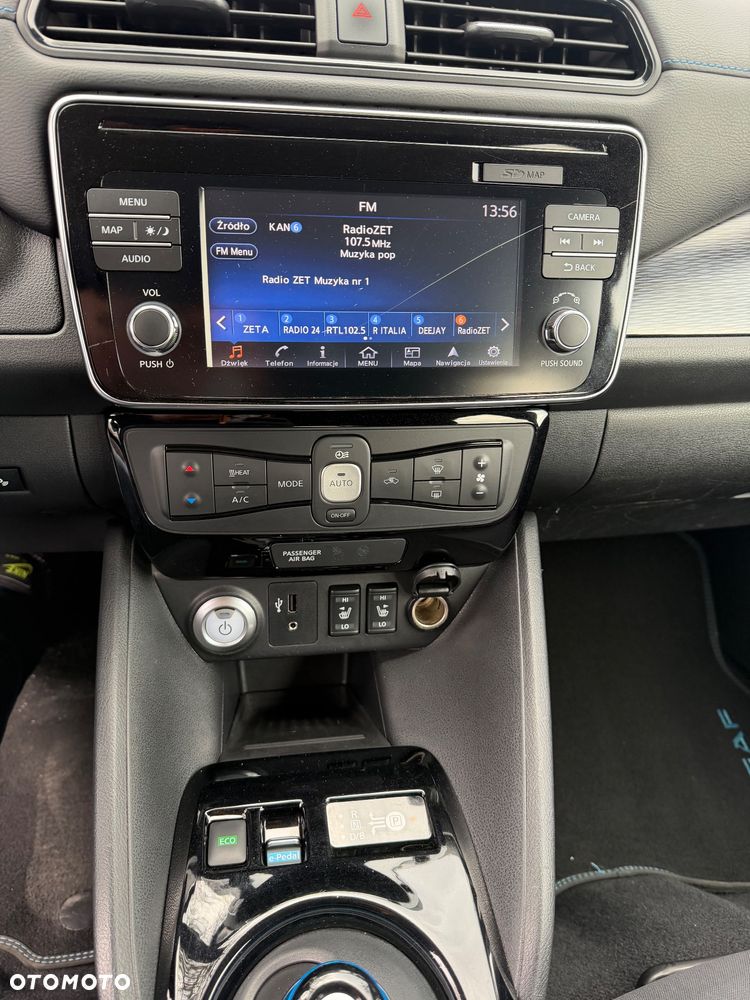 Nissan Leaf 40 kWh Tekna - 12