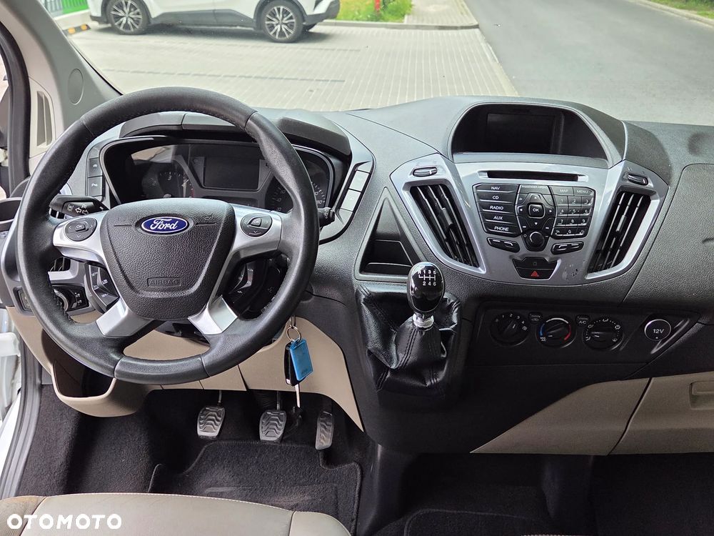 Ford Tourneo Custom 2.0 TDCi L2 Trend - 15