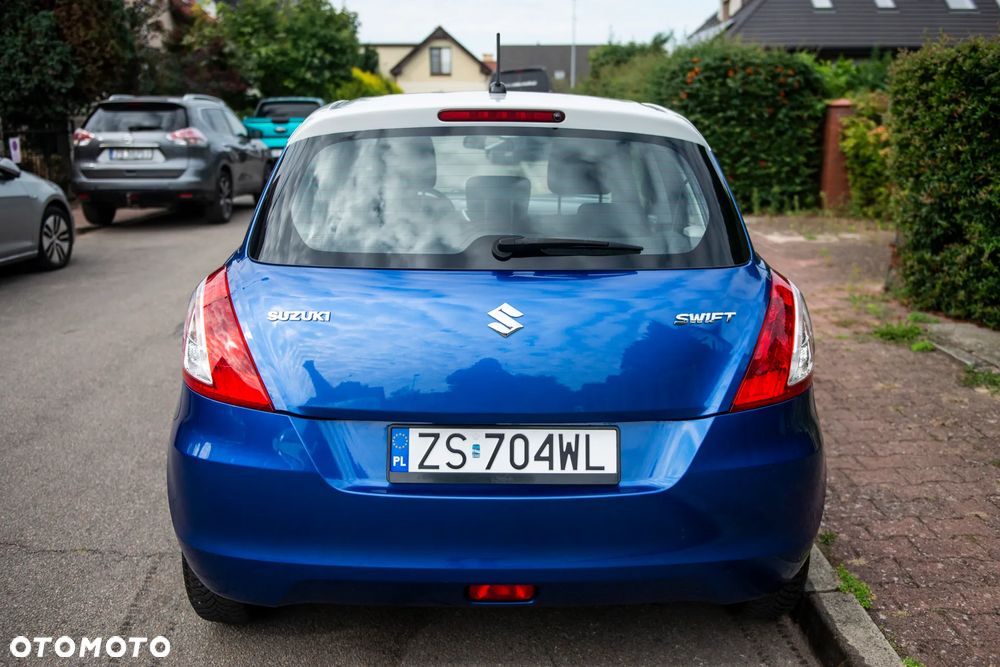 Suzuki Swift 1.2 Club - 13