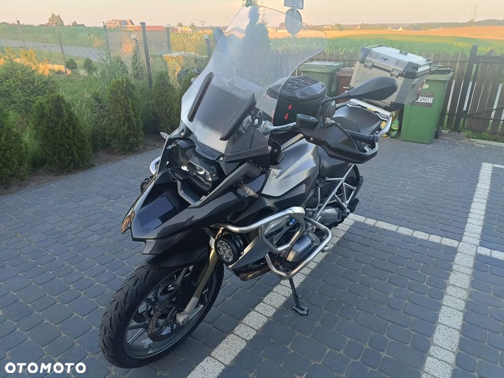 BMW GS - 1