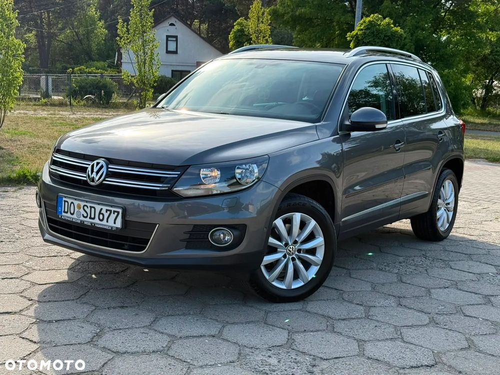 Volkswagen Tiguan 2.0 TDI DPF BlueMotion Technology Life - 1