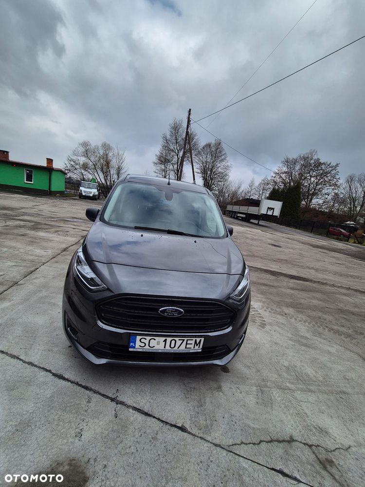 Ford Transit Connect Kombi 230 L2 Active PowerShift N1 - 2