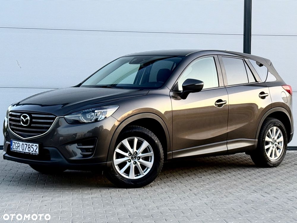 Mazda CX-5 SKYACTIV-G 160 AWD Sports-Line - 3