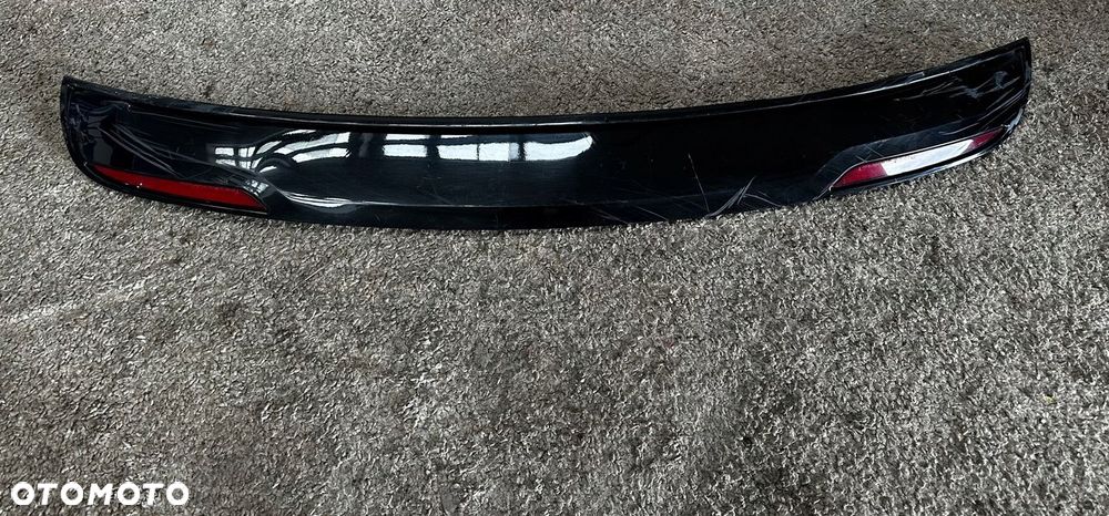 Tesla Model S SPOILER Dyfuzor Zderzaka tył 105732100C 1057321-00-C - 2