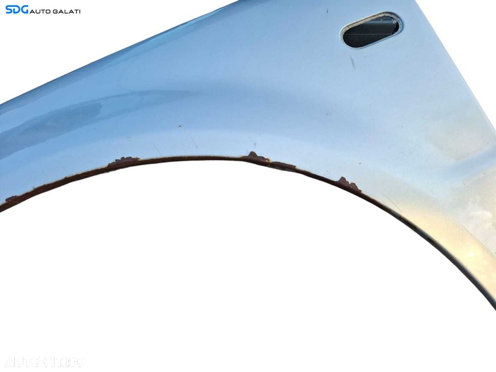 Aripa Stanga Fata Volkswagen Passat B5 1997 - 2001 (Inceput de Rugina) [LC0831] - 6