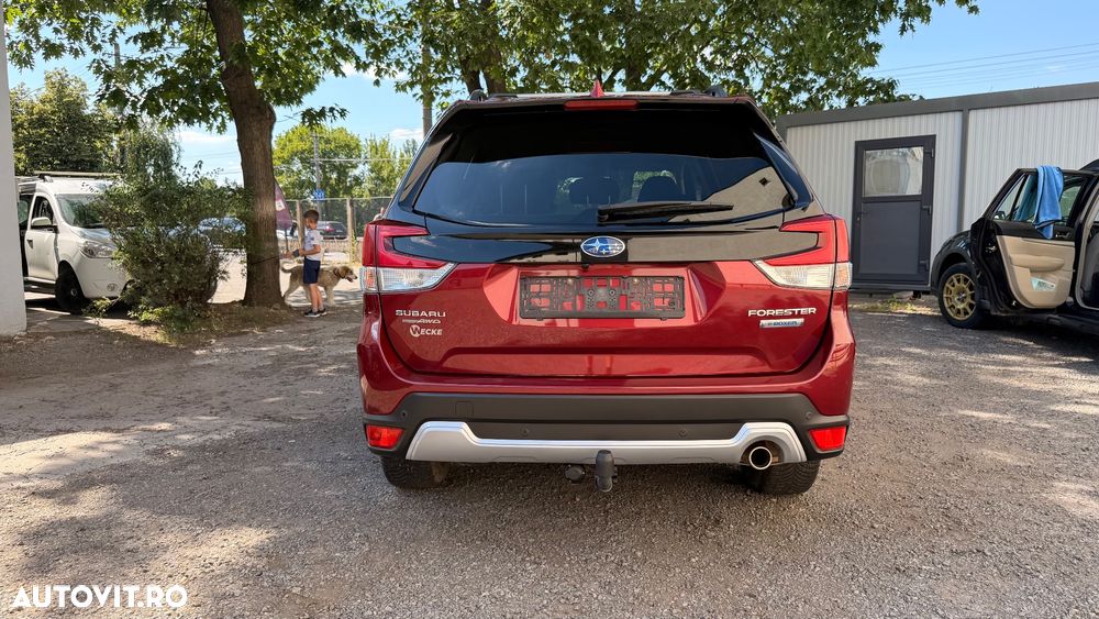 Subaru Forester 2.0 e-Boxer MHEV LinearTronic Active - 9