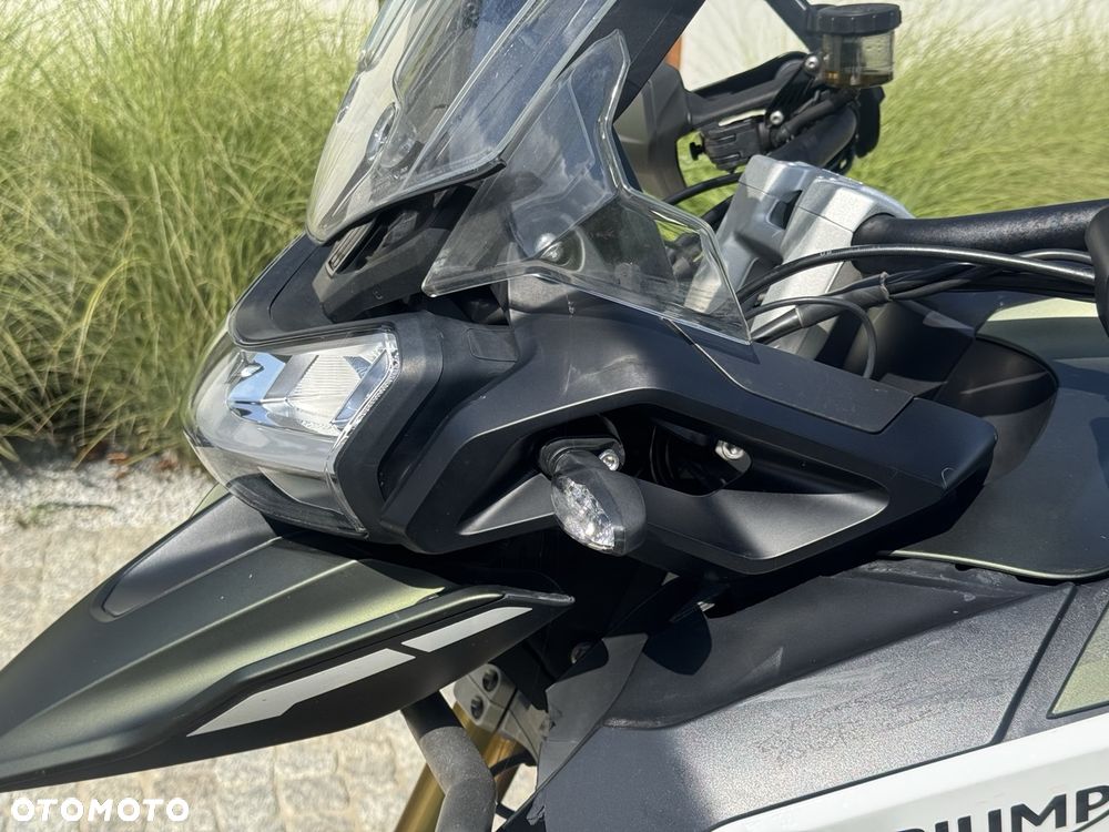 Triumph Tiger - 34