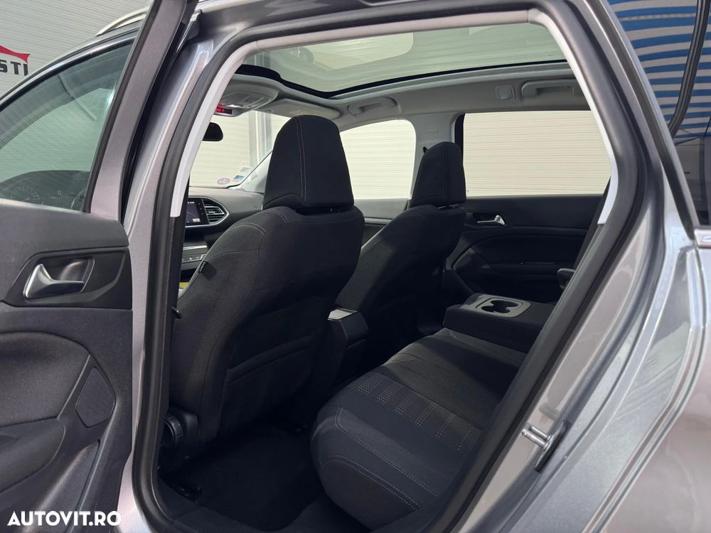 Peugeot 308 PureTech 130 Stop & Start GT-Line Edition - 14