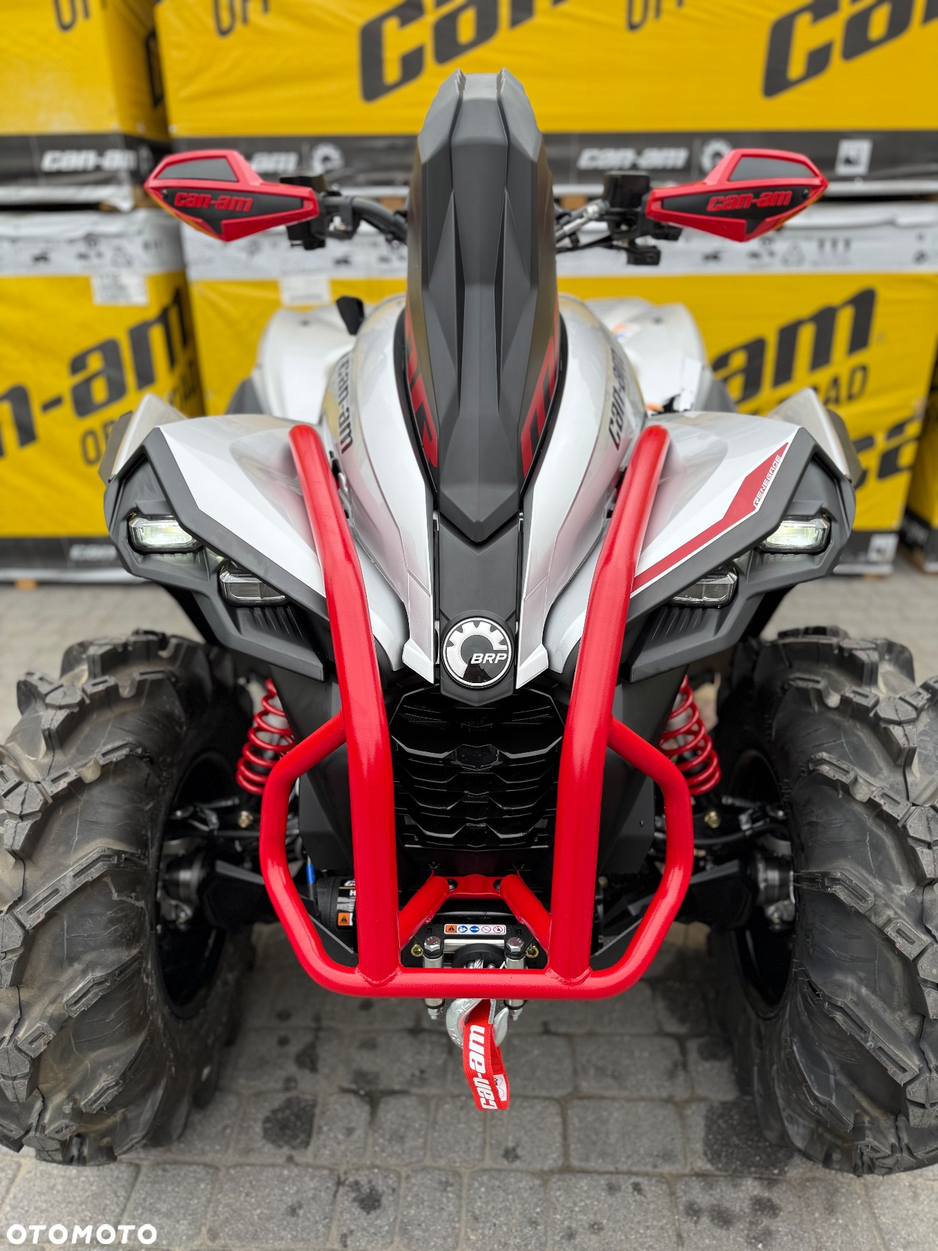 Can-Am Renegade