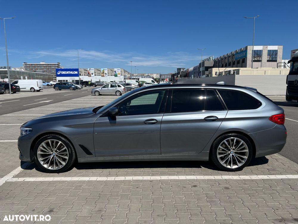 BMW Seria 5 - 8