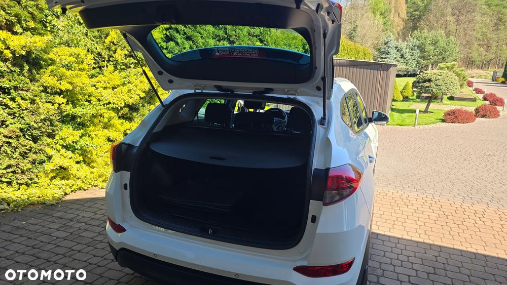 Hyundai Tucson 1.6 GDi Style 2WD - 10