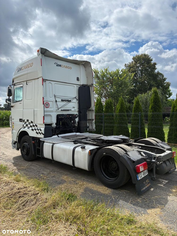 DAF XF 106 + naczepa mega , Low Deck - 10
