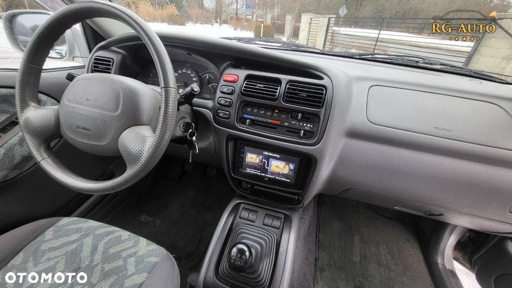 Suzuki Grand Vitara - 7