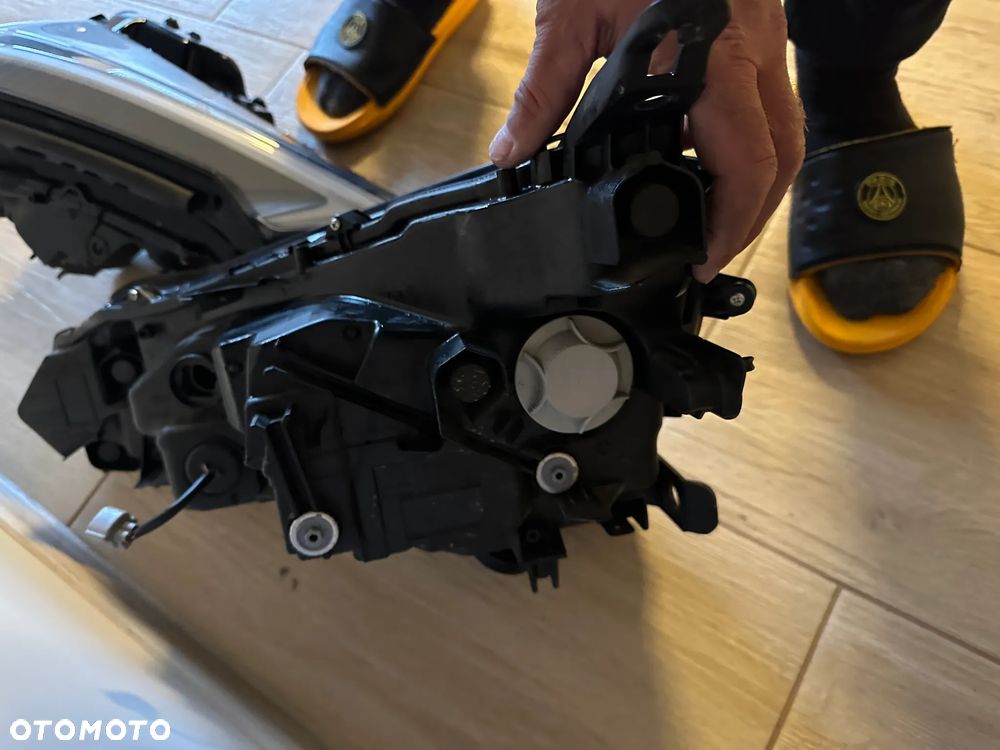 Lexus UX lampy full led lampa prawa lewa - 8