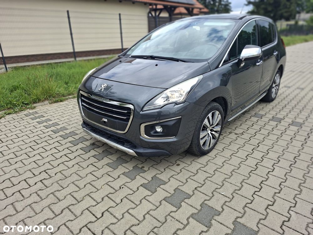 Peugeot 3008 BlueHDi 120 EAT6 Stop & Start Active - 4