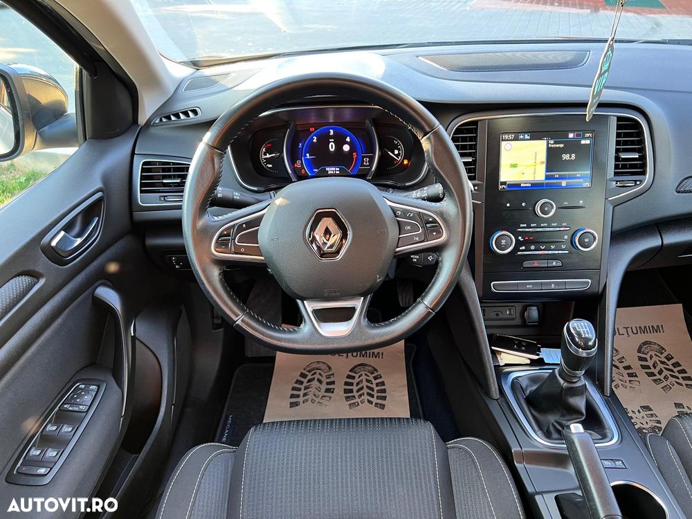 Renault Megane - 16