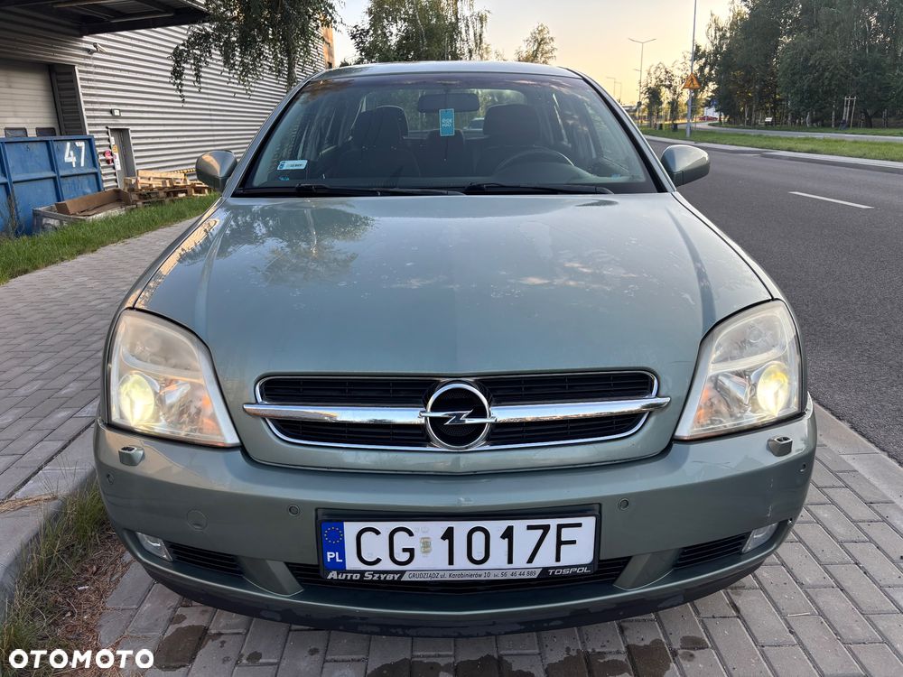 Opel Vectra - 5