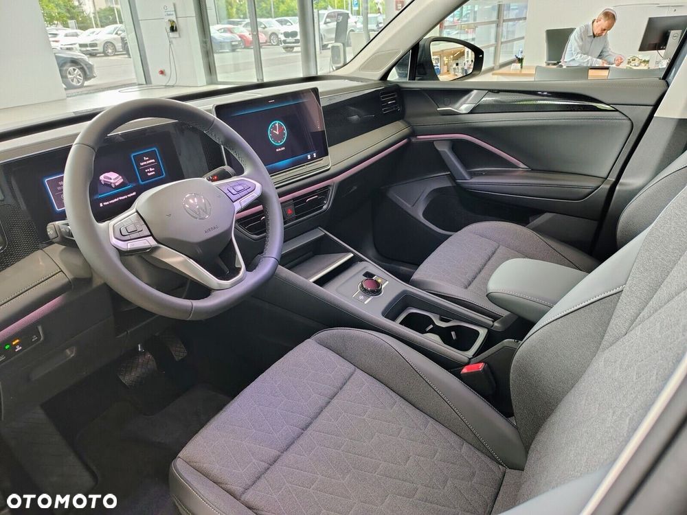 Volkswagen Tiguan 1.5 eTSI Life Plus DSG - 12