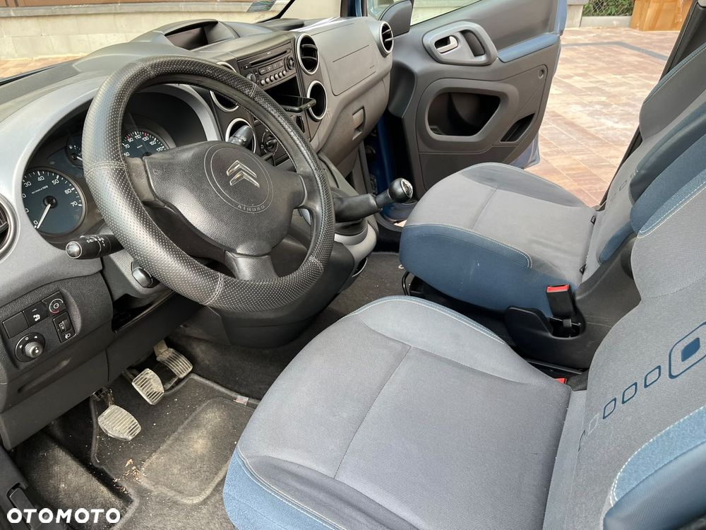 Citroën Berlingo 1.6i Pakiet Plus - 10