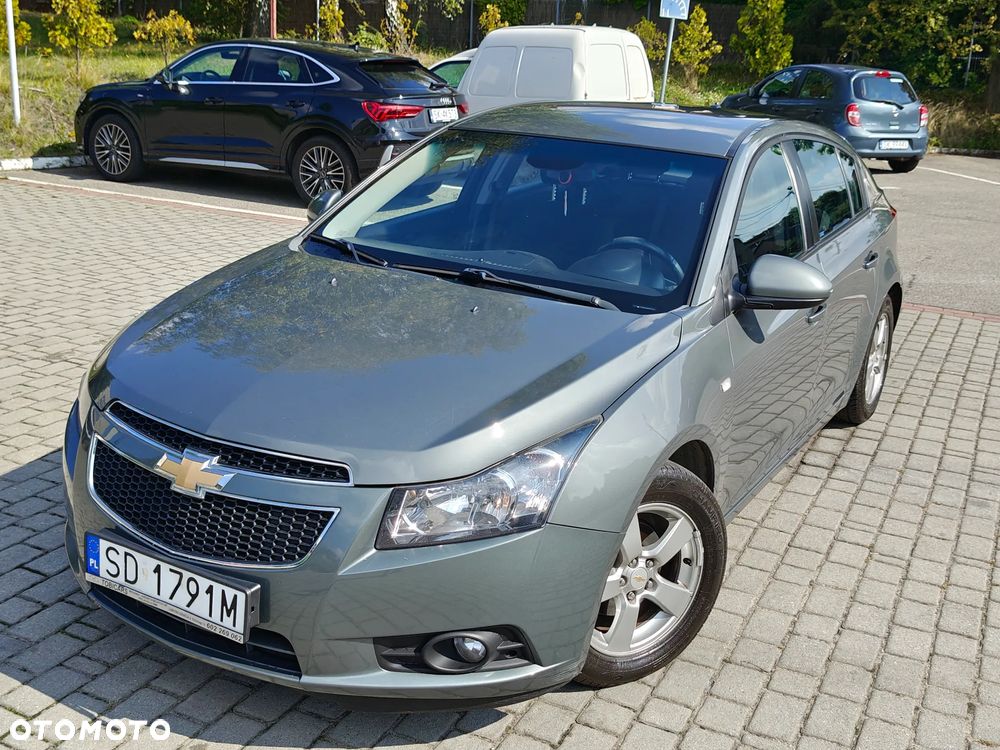Chevrolet Cruze 1.6 LT - 25
