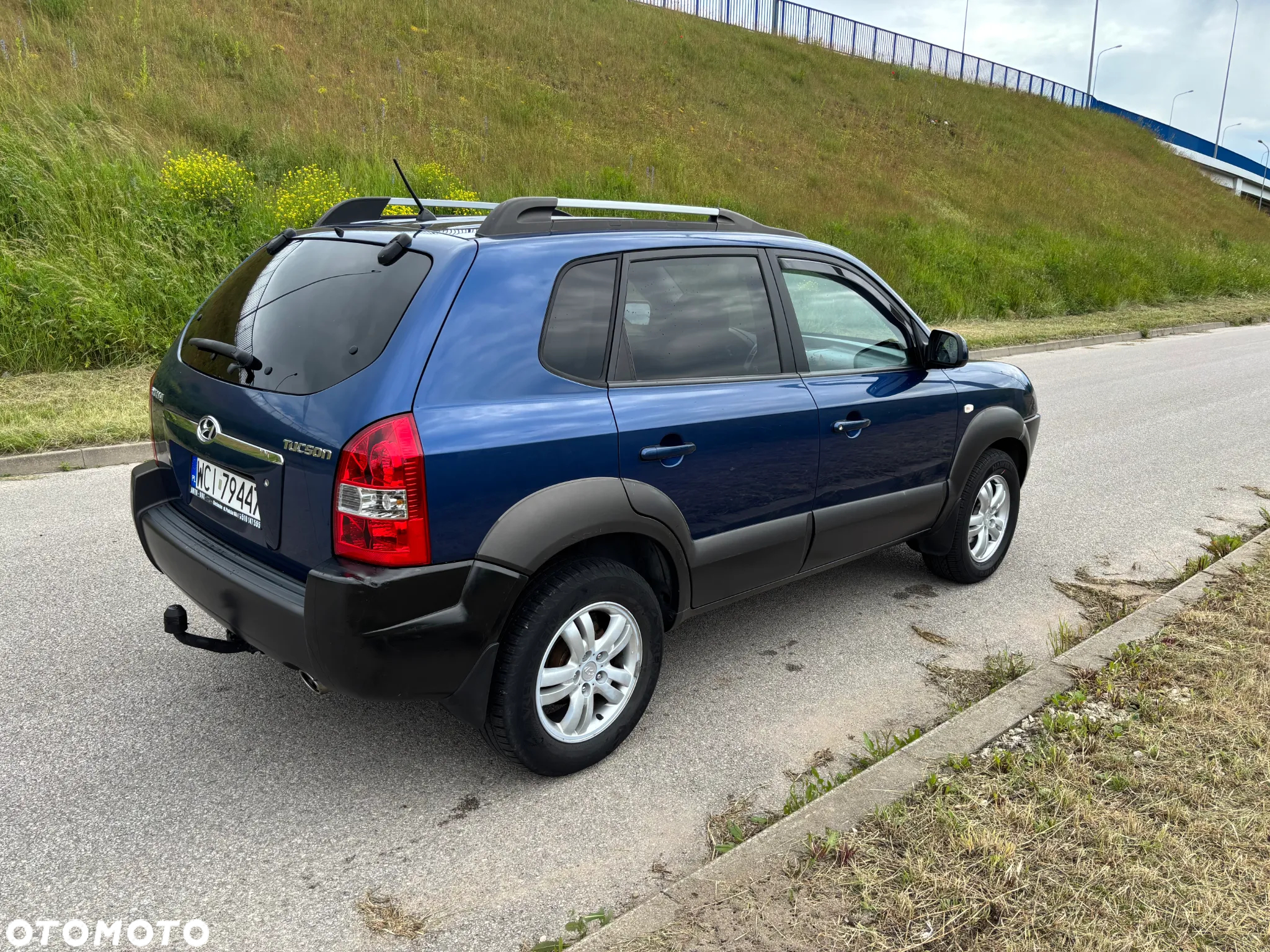Hyundai Tucson - 4