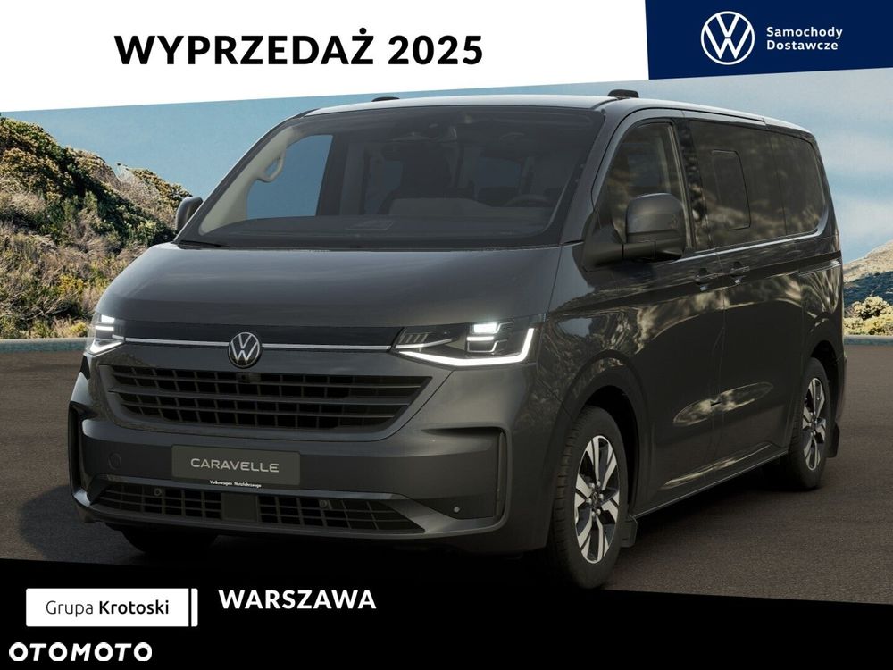 Volkswagen Caravelle 2.0 TDI L2 4Motion Style - 1