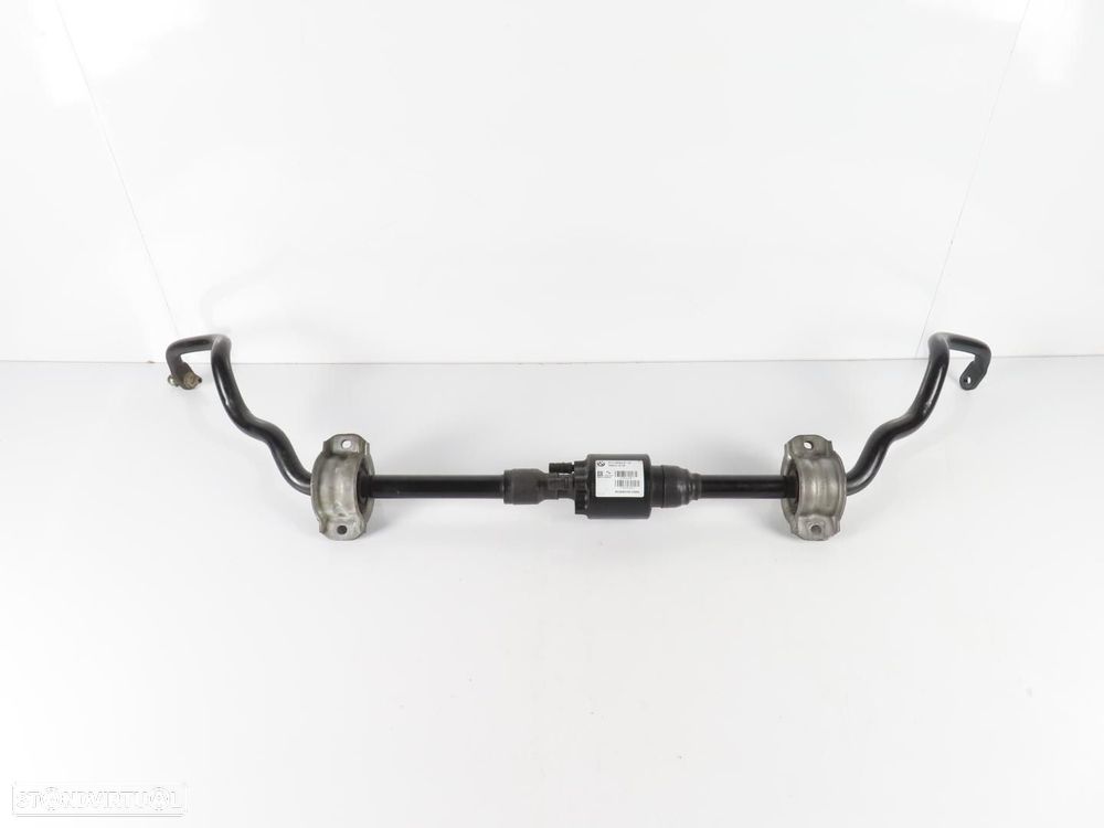 Barra estabilizadora Activa Frente Usado / Original BMW X5 (E70)/BMW X6 (E71, E7... - 1