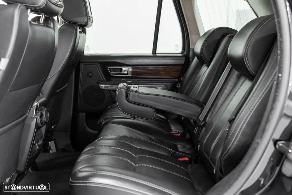 Land Rover Range Rover Sport 5.0 V8 S/C HSE Dynamic - 8