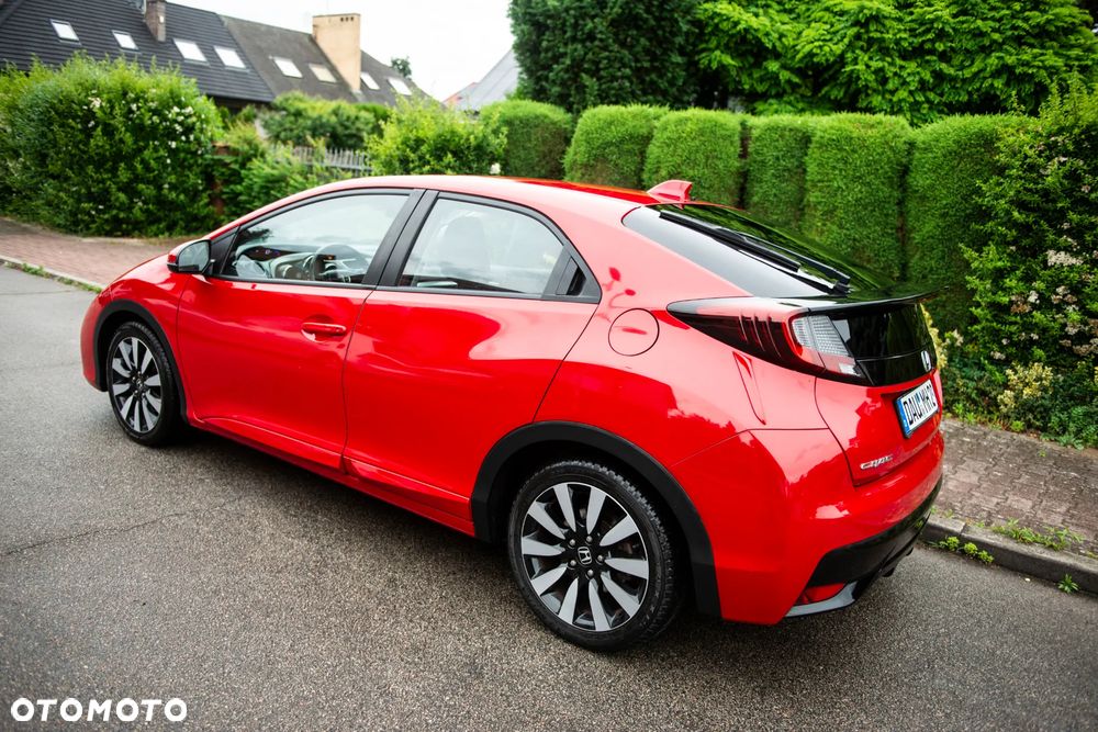Honda Civic 1.8 i-VTEC Elegance - 12