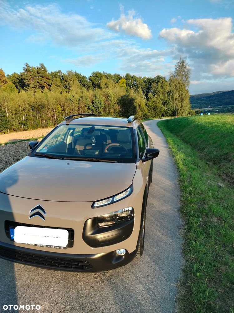 Citroën C4 Cactus 1.2 PureTech Feel Elite - 27
