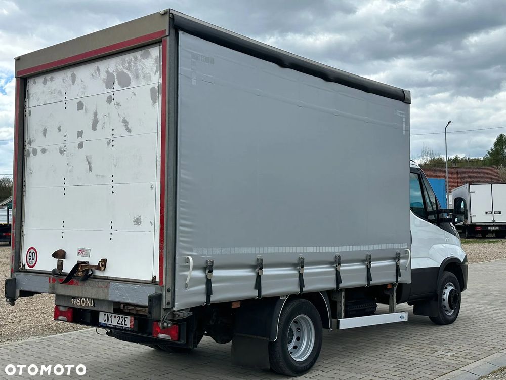 Iveco Daily 50c16 60c17 65c18 70c17 72c21 |DMC 3.5/6.5T - 5