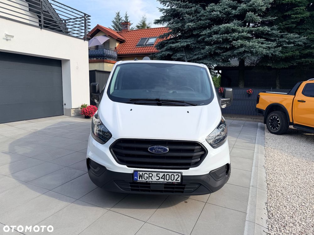 Ford Transit Custom - 5