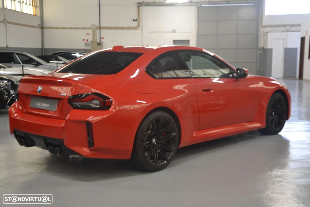 BMW M2 Standard - 8