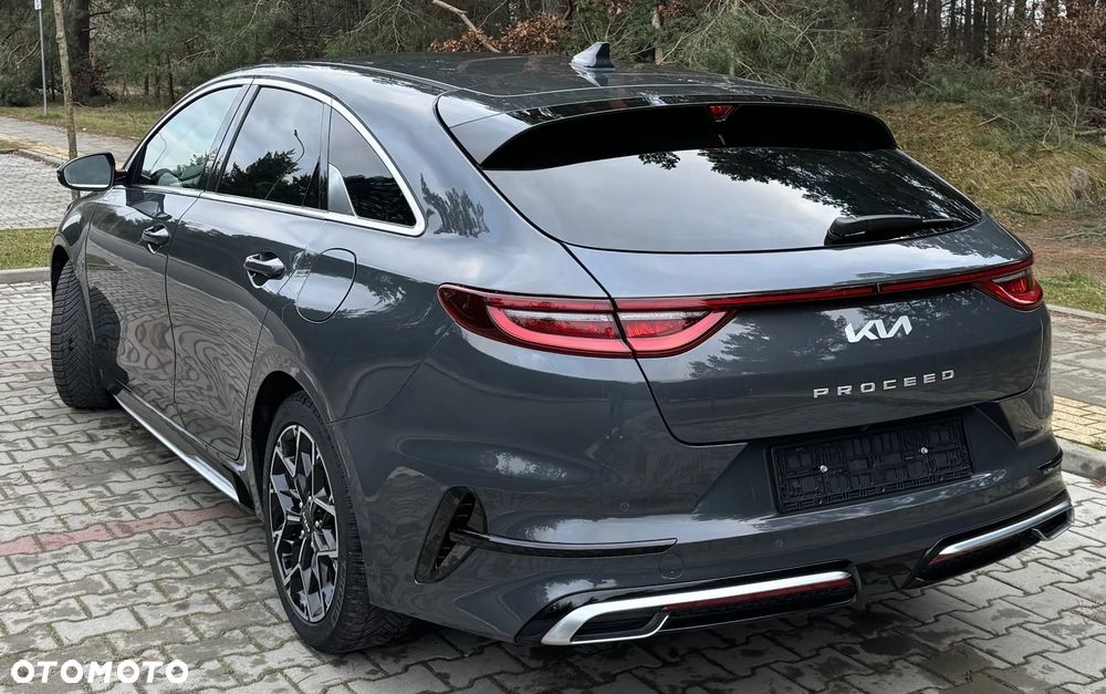 Kia ProCeed 1.5 T-GDI OPF GT LINE - 3