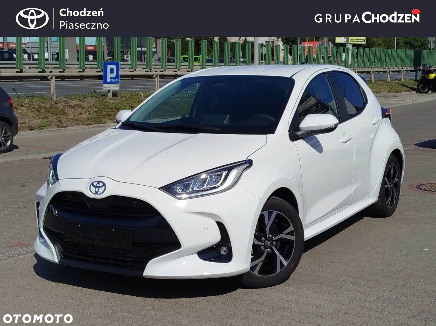 Toyota Yaris 1.5 Style CVT - 1