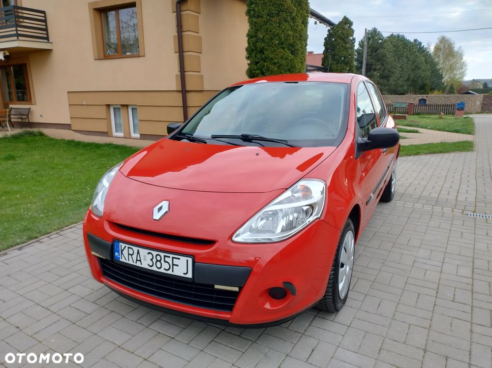 Renault Clio 1.2 16V 75 Dynamique - 17