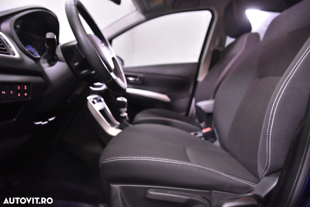 Suzuki SX4 - 23