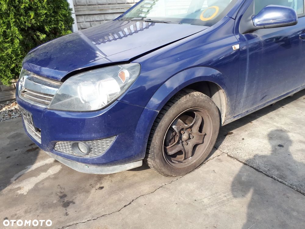 OPEL ASTRA H III 1.6 16V LIFT 06-14 1.6 16V A16XER SILNIK KOMPLETNY GWARANCJA - 3