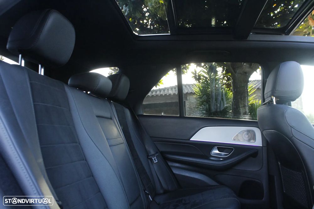 Mercedes-Benz GLE 350 de 4Matic - 31