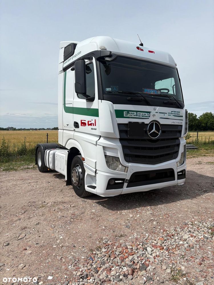 Mercedes-Benz Actros 1845 - 3