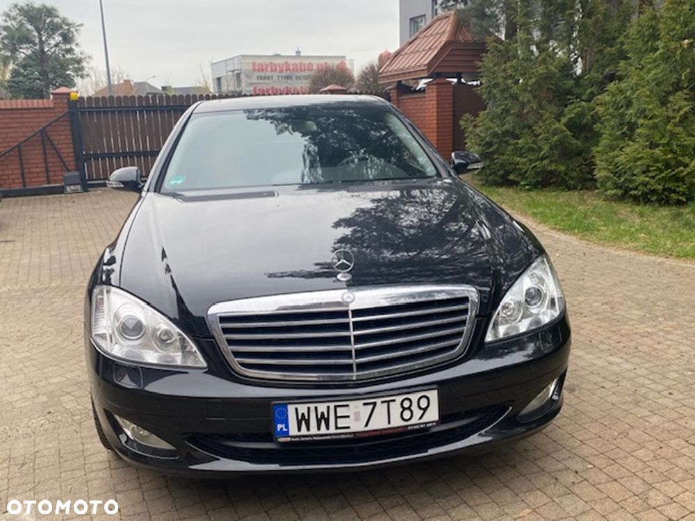 Mercedes-Benz Klasa S 320 CDI - 18