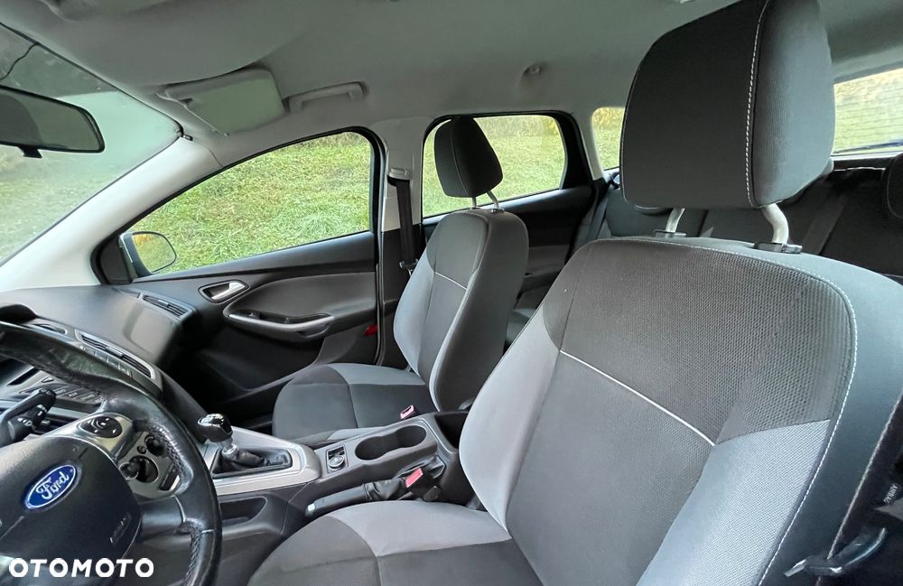 Ford Focus 1.6 TDCi Trend - 16