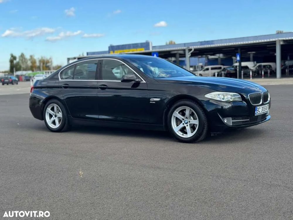 BMW Seria 5 530d xDrive - 1