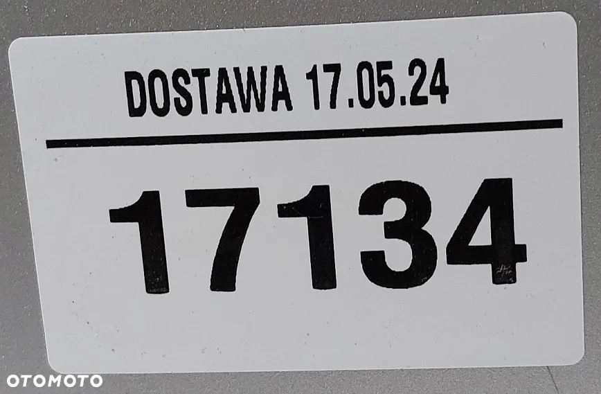 ZDERZAK TYŁ FORD S-MAX II MK2 15r EM2B-17F001-AW - 14