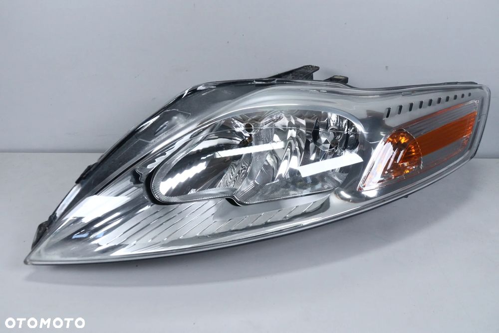 Lampa lewy przód Ford Mondeo MK4 Przedlift (07-10) ORYGINAŁ EU - 1