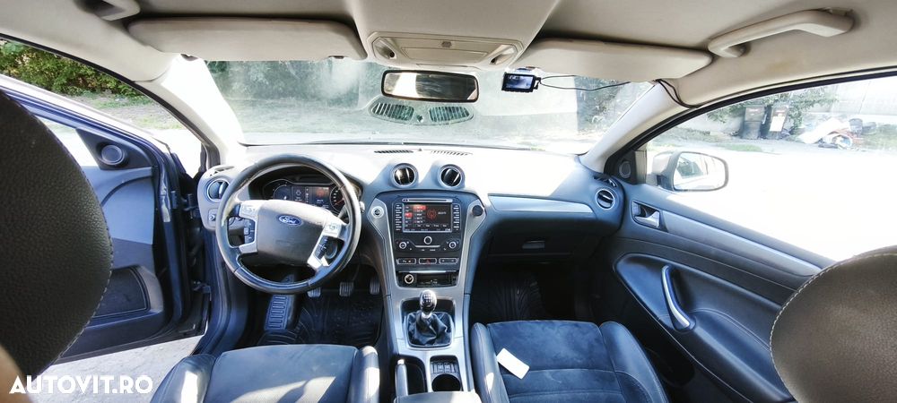 Ford Mondeo 2.0 Duratorq TDCi Titanium - 7