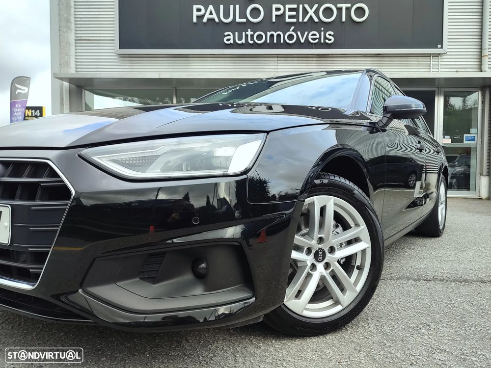 Audi A4 Avant 30 TDI S line S tronic - 3