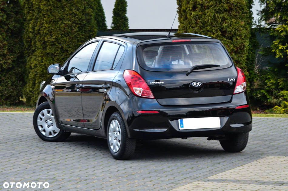 Hyundai i20 1.25 Comfort - 17