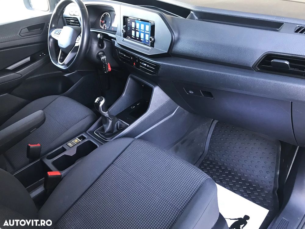 Volkswagen Caddy - 6