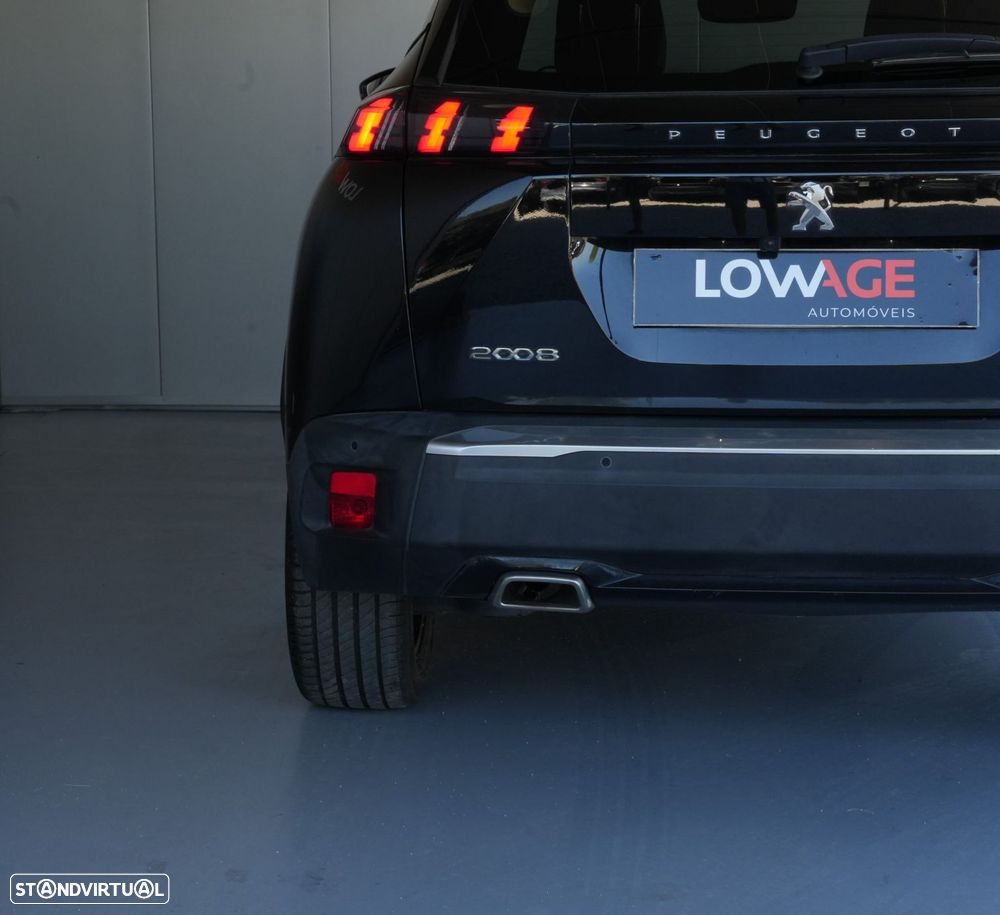 Peugeot 2008 PureTech 130 EAT8 GT Pack - 40